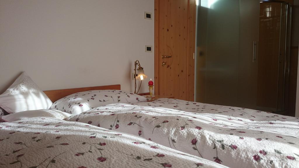 B&B Casa Riz Castello-Molina di Fiemme ภายนอก รูปภาพ